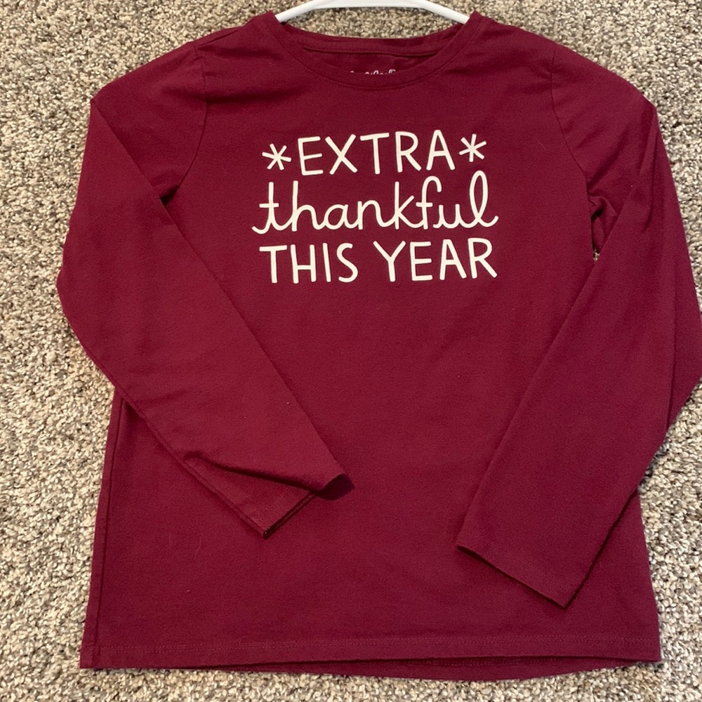 Cat & Jack long sleeve tee